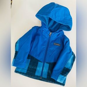 Colombia Fleece Winter ❄️ Jacket